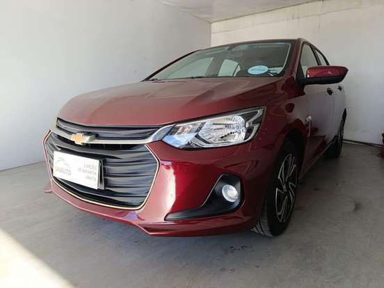 CHEVROLET-ONIX-1.0 FLEX LT MANUAL CHEVROLET-ONIX-2024