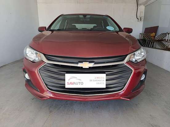 CHEVROLET-ONIX-1.0 FLEX LT MANUAL CHEVROLET-ONIX-2024