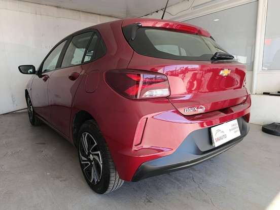 CHEVROLET-ONIX-1.0 FLEX LT MANUAL CHEVROLET-ONIX-2024