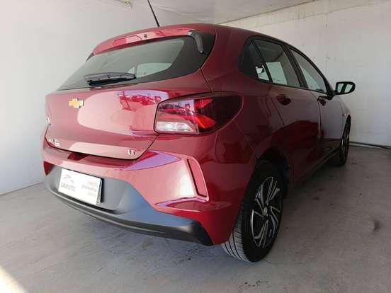 CHEVROLET-ONIX-1.0 FLEX LT MANUAL CHEVROLET-ONIX-2024
