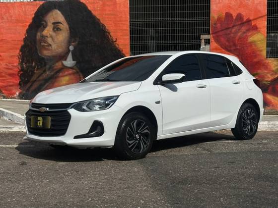 CHEVROLET ONIX 1.0 FLEX LT MANUAL