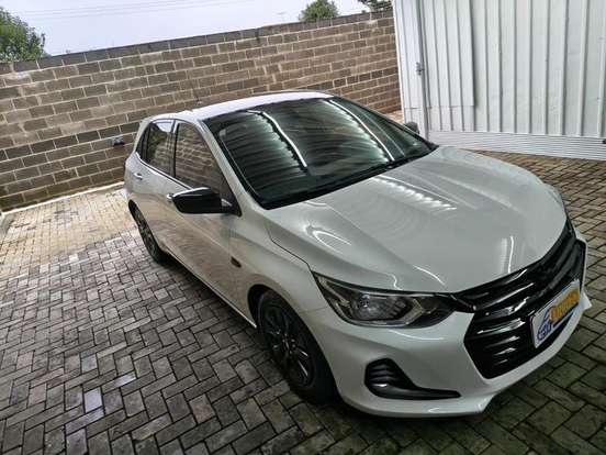 CHEVROLET-ONIX-1.0 FLEX LT MANUAL CHEVROLET-ONIX-2020