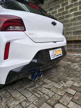CHEVROLET-ONIX-1.0 FLEX LT MANUAL CHEVROLET-ONIX-2020