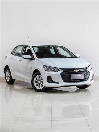 CHEVROLET ONIX 1.0 FLEX LT MANUAL