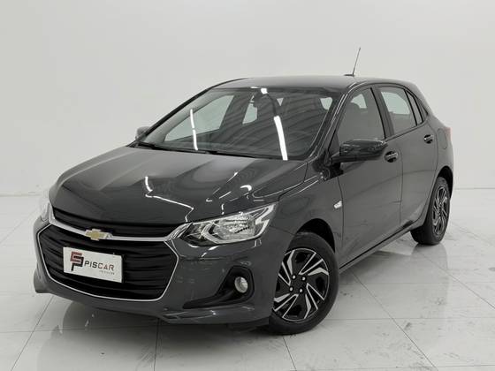 CHEVROLET ONIX 1.0 FLEX LT MANUAL