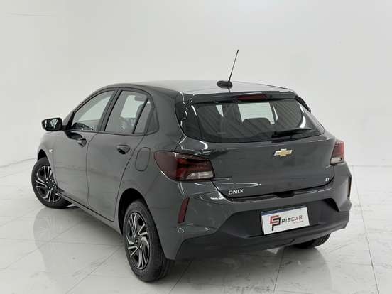 CHEVROLET-ONIX-1.0 FLEX LT MANUAL CHEVROLET-ONIX-2023