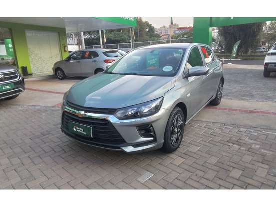 CHEVROLET-ONIX-1.0 FLEX MANUAL CHEVROLET-ONIX-2025