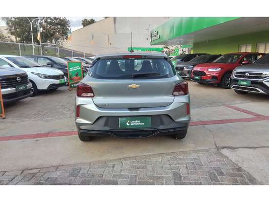CHEVROLET-ONIX-1.0 FLEX MANUAL CHEVROLET-ONIX-2025