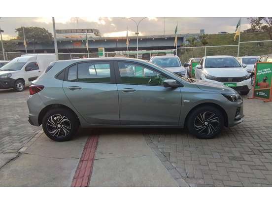 CHEVROLET-ONIX-1.0 FLEX MANUAL CHEVROLET-ONIX-2025