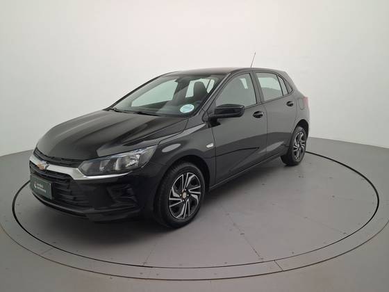 CHEVROLET ONIX 1.0 FLEX MANUAL