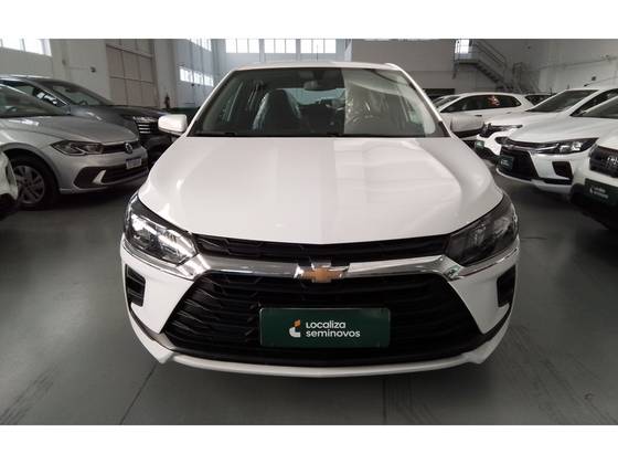 CHEVROLET ONIX 1.0 FLEX MANUAL