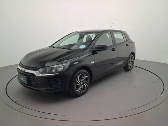 CHEVROLET ONIX 1.0 FLEX MANUAL