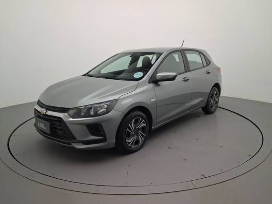 CHEVROLET ONIX 1.0 FLEX MANUAL