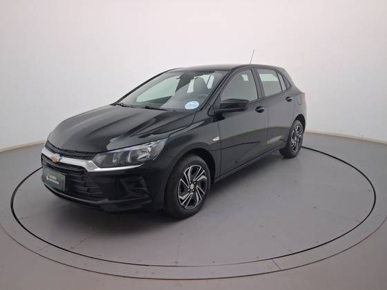CHEVROLET ONIX 1.0 FLEX MANUAL