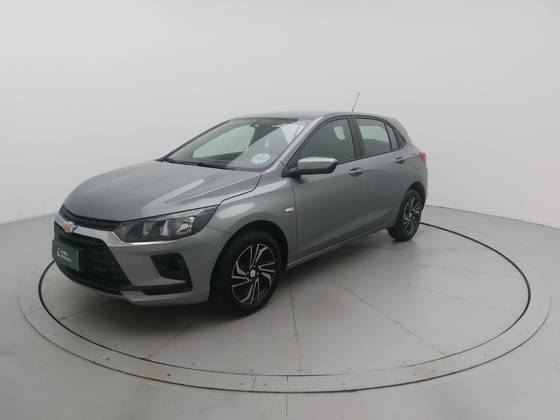CHEVROLET ONIX 1.0 FLEX MANUAL