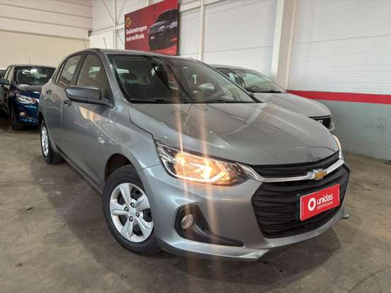CHEVROLET-ONIX-1.0 FLEX MANUAL CHEVROLET-ONIX-2024