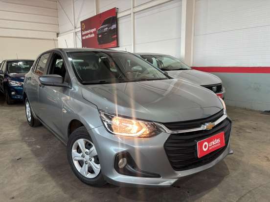 CHEVROLET-ONIX-1.0 FLEX MANUAL CHEVROLET-ONIX-2024
