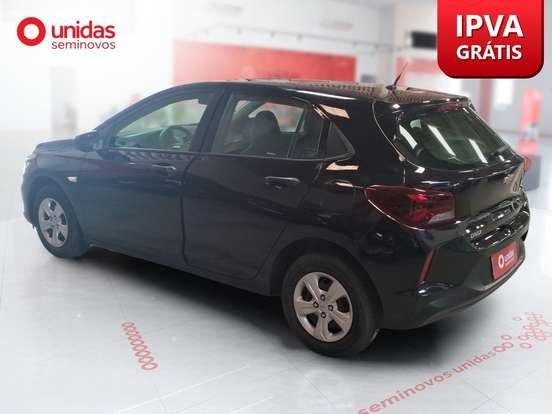 CHEVROLET-ONIX-1.0 FLEX MANUAL CHEVROLET-ONIX-2024