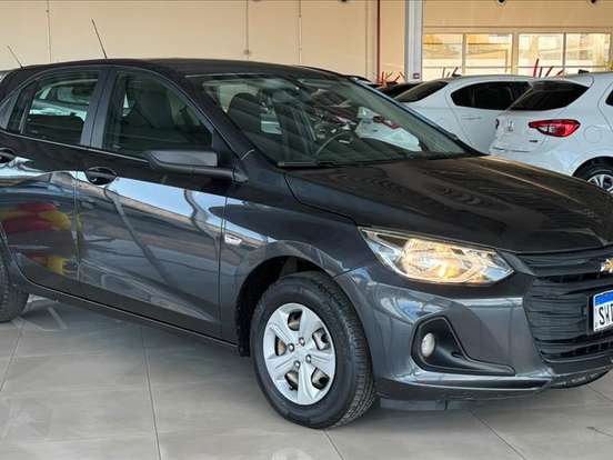 CHEVROLET-ONIX-1.0 FLEX MANUAL CHEVROLET-ONIX-2024