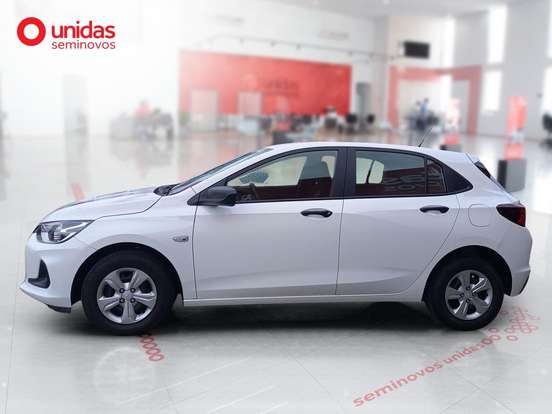 CHEVROLET-ONIX-1.0 FLEX MANUAL CHEVROLET-ONIX-2024