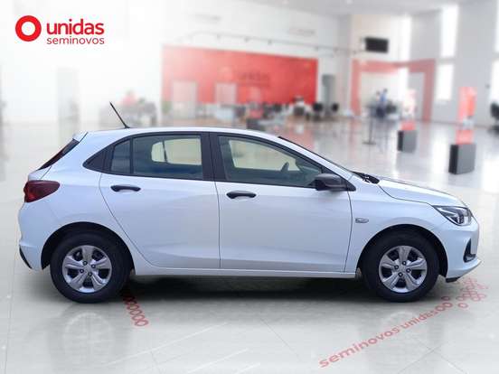 CHEVROLET-ONIX-1.0 FLEX MANUAL CHEVROLET-ONIX-2024