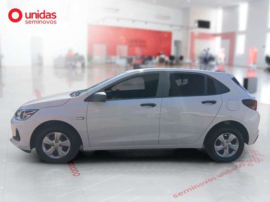 CHEVROLET-ONIX-1.0 FLEX MANUAL CHEVROLET-ONIX-2024