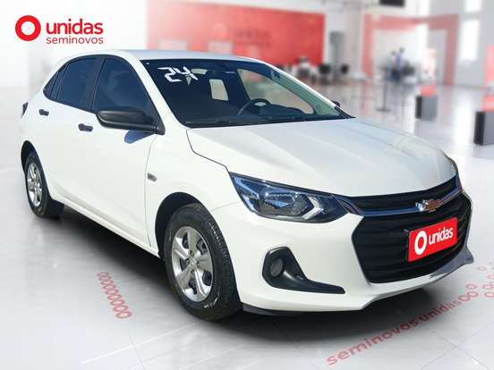 CHEVROLET-ONIX-1.0 FLEX MANUAL CHEVROLET-ONIX-2024