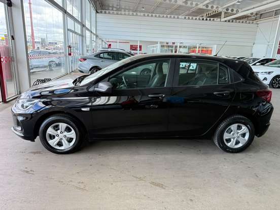 CHEVROLET-ONIX-1.0 FLEX MANUAL CHEVROLET-ONIX-2024