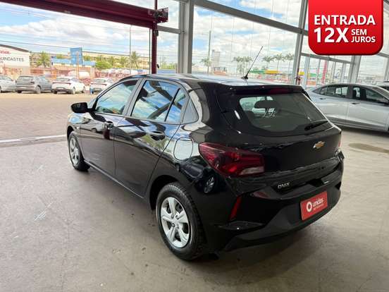 CHEVROLET-ONIX-1.0 FLEX MANUAL CHEVROLET-ONIX-2024