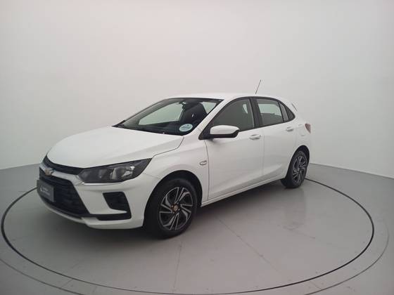 CHEVROLET ONIX 1.0 FLEX MANUAL