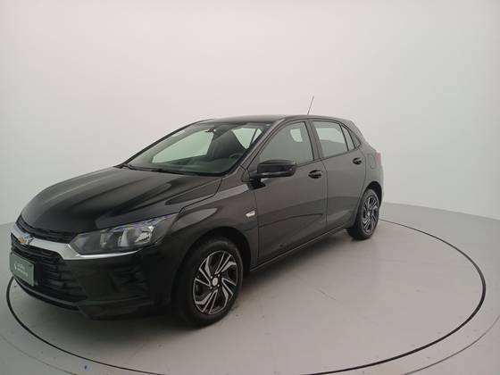 CHEVROLET ONIX 1.0 FLEX MANUAL