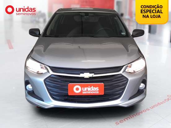CHEVROLET-ONIX-1.0 FLEX MANUAL CHEVROLET-ONIX-2024