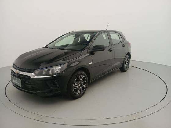 CHEVROLET ONIX 1.0 FLEX MANUAL
