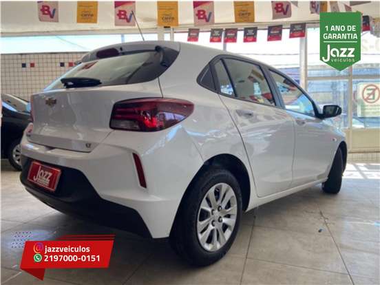 CHEVROLET-ONIX-1.0 FLEX MANUAL CHEVROLET-ONIX-2020