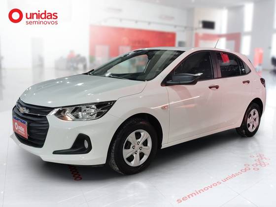 CHEVROLET ONIX 1.0 FLEX MANUAL