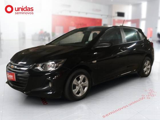 CHEVROLET ONIX 1.0 FLEX MANUAL