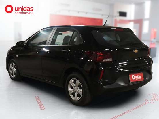 CHEVROLET-ONIX-1.0 FLEX MANUAL CHEVROLET-ONIX-2024