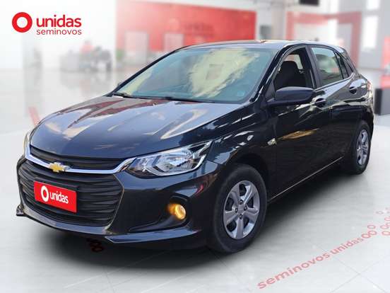 CHEVROLET-ONIX-1.0 FLEX MANUAL CHEVROLET-ONIX-2024
