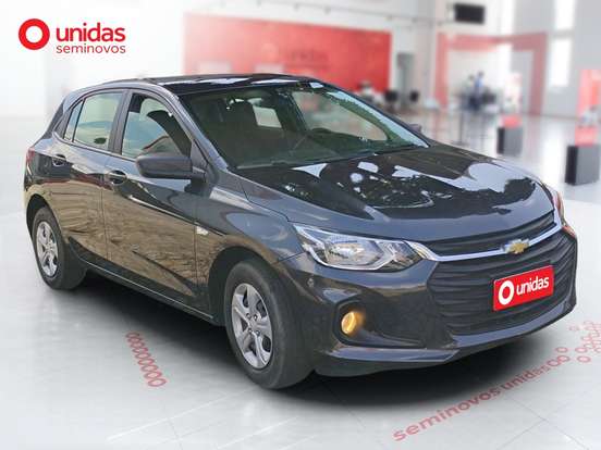 CHEVROLET-ONIX-1.0 FLEX MANUAL CHEVROLET-ONIX-2024