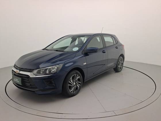 CHEVROLET ONIX 1.0 FLEX MANUAL