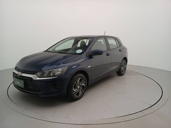 CHEVROLET ONIX 1.0 FLEX MANUAL