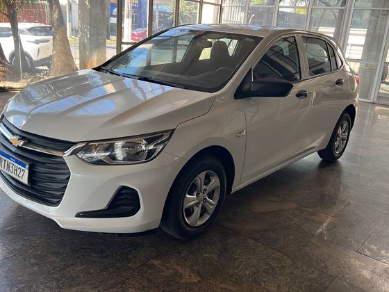 CHEVROLET ONIX 1.0 FLEX MANUAL