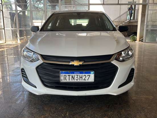 CHEVROLET-ONIX-1.0 FLEX MANUAL CHEVROLET-ONIX-2021