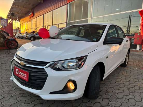 CHEVROLET-ONIX-1.0 FLEX MANUAL CHEVROLET-ONIX-2024