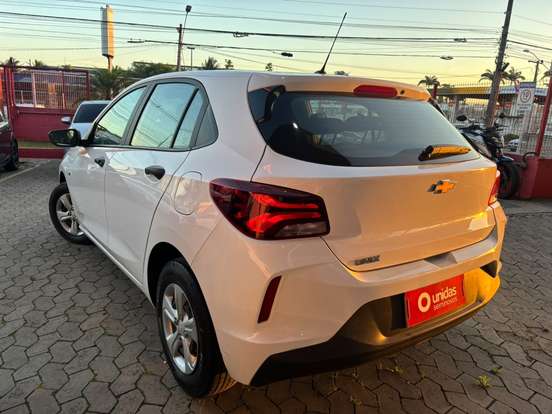CHEVROLET-ONIX-1.0 FLEX MANUAL CHEVROLET-ONIX-2024