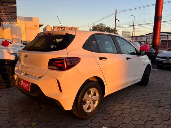 CHEVROLET-ONIX-1.0 FLEX MANUAL CHEVROLET-ONIX-2024
