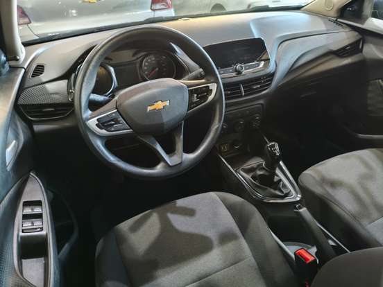 CHEVROLET-ONIX-1.0 FLEX MANUAL CHEVROLET-ONIX-2024
