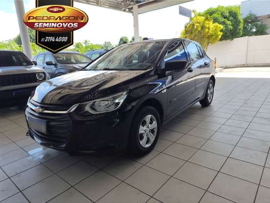 CHEVROLET-ONIX-1.0 FLEX MANUAL CHEVROLET-ONIX-2022