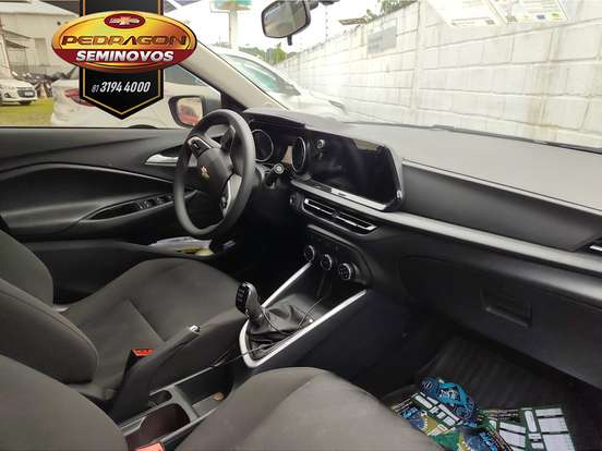 CHEVROLET-ONIX-1.0 FLEX MANUAL CHEVROLET-ONIX-2025