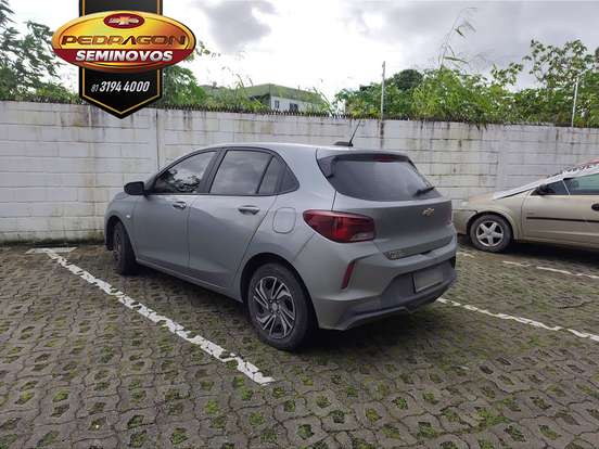 CHEVROLET-ONIX-1.0 FLEX MANUAL CHEVROLET-ONIX-2025